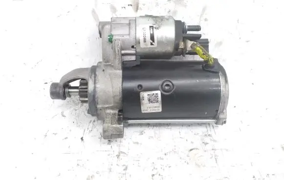 Audi A4 Allroad B8 Starter motor P0B03313 220623