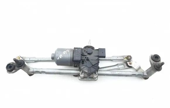 Volkswagen Polo V 6R Front wiper linkage 6R1955119A 0390241566