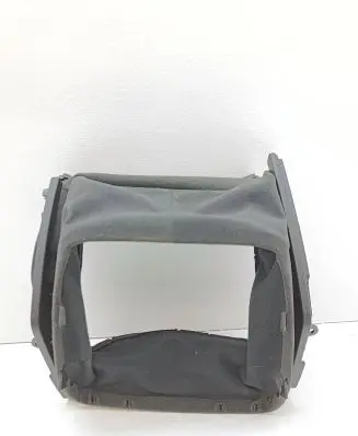 BMW 7 F01 F02 F03 F04 Steering wheel column trim