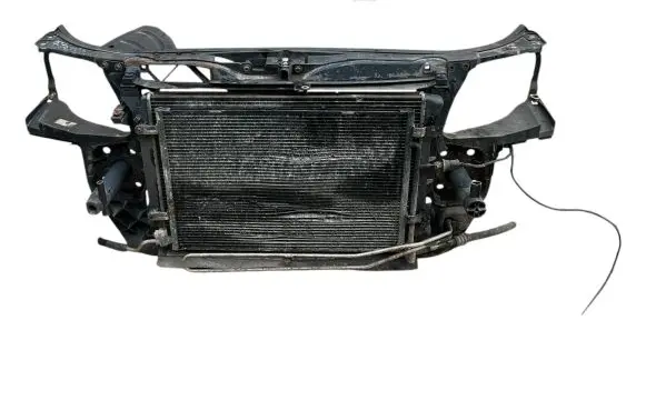 Audi A4 S4 B7 8E 8H Radiator support slam panel 8E0121251A