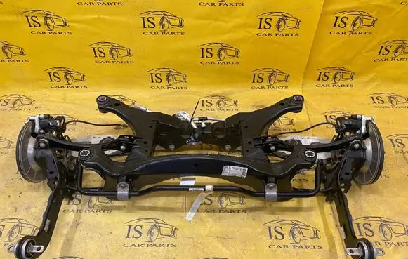 Ford Kuga III Rear axle beam LX615A771EEA LX615A969BED