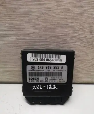 Volkswagen Golf Plus Parking PDC control unit/module 1K0919283A 1039E00479 0263004065
