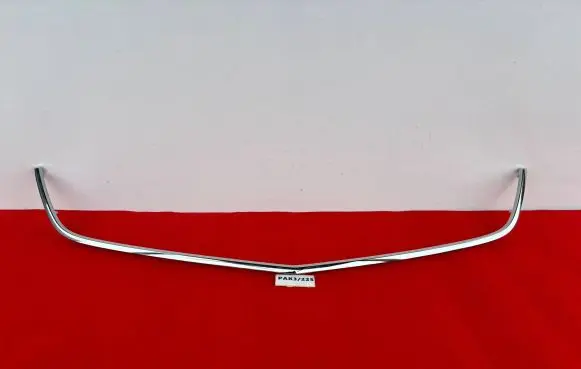 Mercedes-Benz CL C216 Front bumper upper radiator grill A2168882285