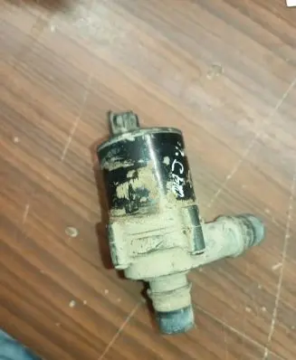 Citroen Berlingo Electric auxiliary coolant/water pump 9659018780