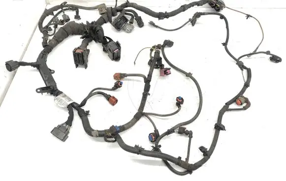 Opel Insignia A Engine installation wiring loom 13345278 14042011