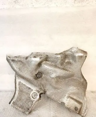 Porsche Macan (95B) Heat shield in engine bay 95B399545