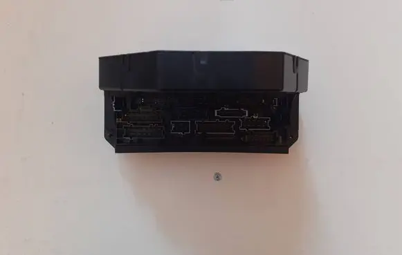 Mercedes-Benz E W212 SAM control unit A2129006012