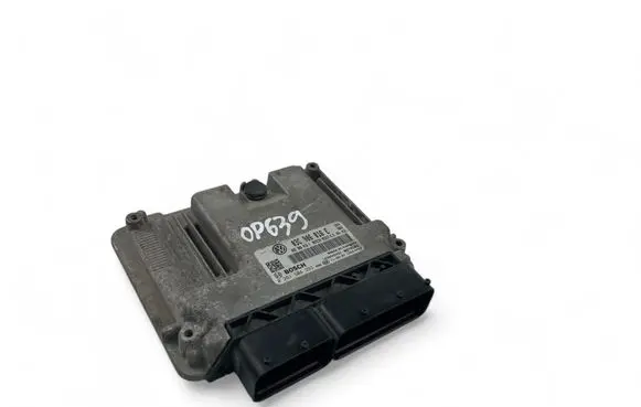 Skoda Octavia Mk2 (1Z) Engine control unit/module ECU 03C906016E 0261S04393