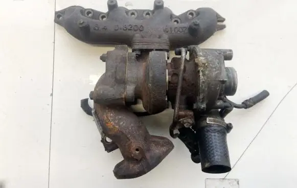 Opel Astra F Turbo 8970372300