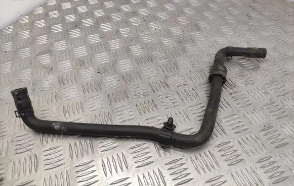 Volkswagen Golf VI Engine coolant pipe/hose 1K0122109