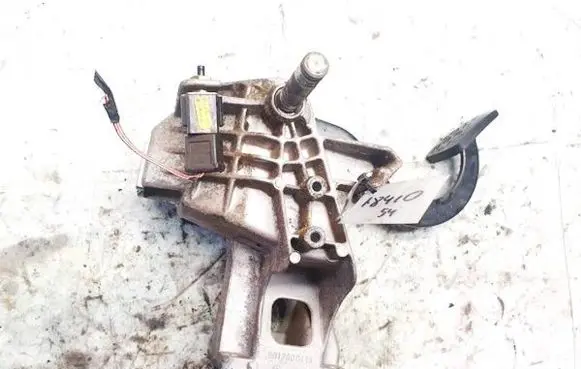 Volkswagen II LT Brake pedal sensor switch 0045451814 03805930