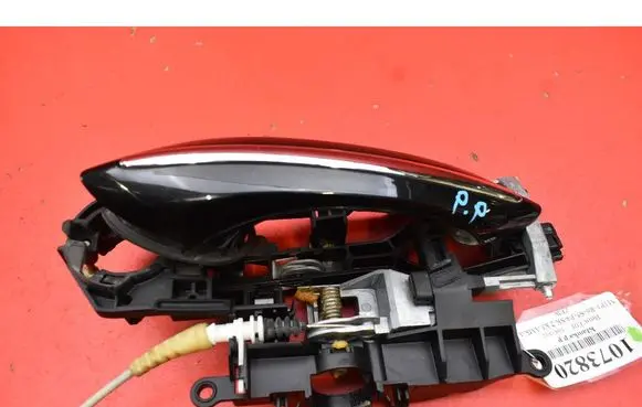 BMW 7 F01 F02 F03 F04 Front door exterior handle X4718722812