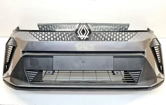 Front bumper