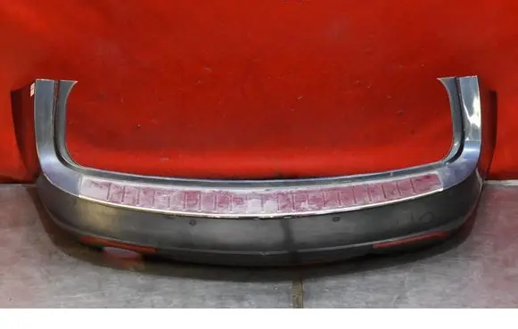 Opel Insignia A Rear bumper