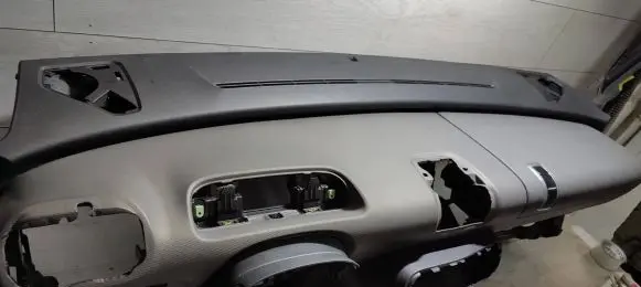 Citroen C4 Cactus Dashboard