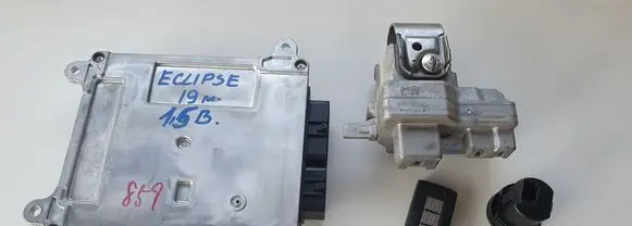 Mitsubishi Eclipse Cross Engine control unit/module 1860D114