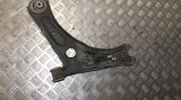 Skoda Yeti (5L) Front lower control arm/wishbone 1K0407152BG