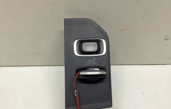 Volvo XC60 Ignition lock 31456645 AH4N15607AE