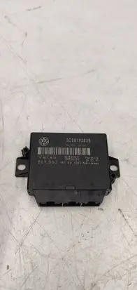Volkswagen PASSAT B6 Parking PDC control unit/module 3C0919283B 0614313211
