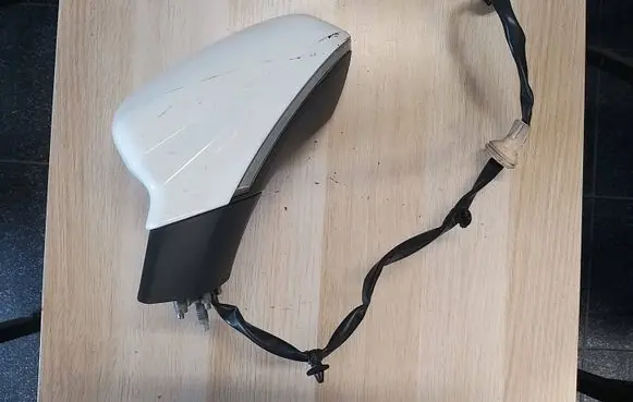 Seat Leon IV Front door electric wing mirror