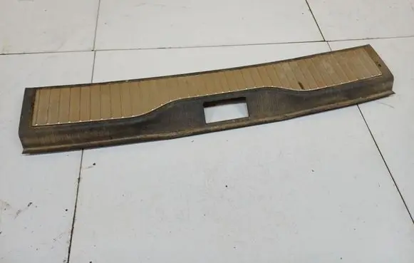 Opel Zafira B Other trunk/boot trim element 322225228
