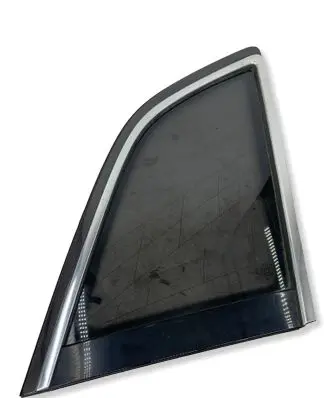 Audi Q7 4L Rear side window 43R001659