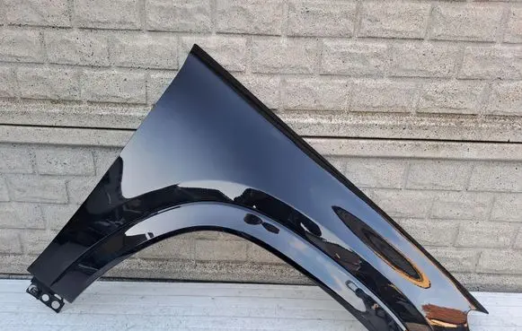 Mercedes-Benz GLS X167 Front wheel arch liner splash guards LPPMERGLS