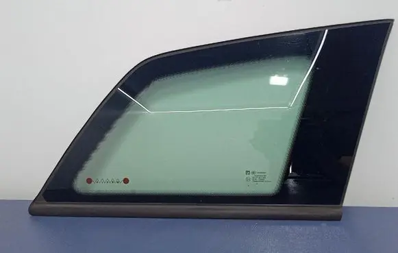 Opel Astra H Rear side window