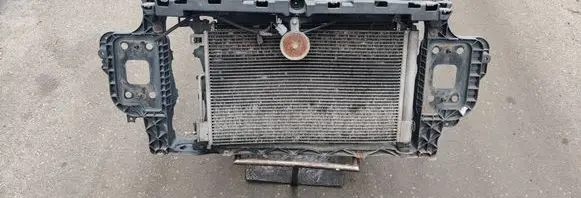 Fiat Grande Punto Radiator support slam panel