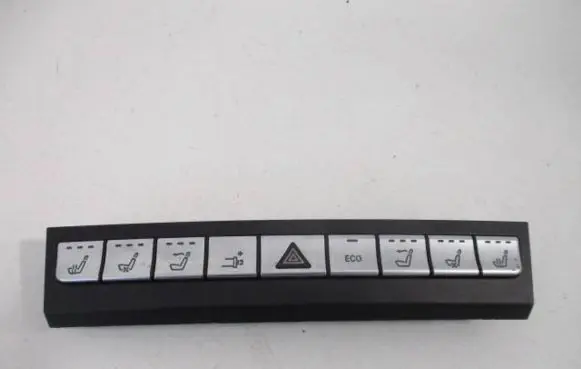 Mercedes-Benz E C207 W207 Other switches/knobs/shifts A2079053102