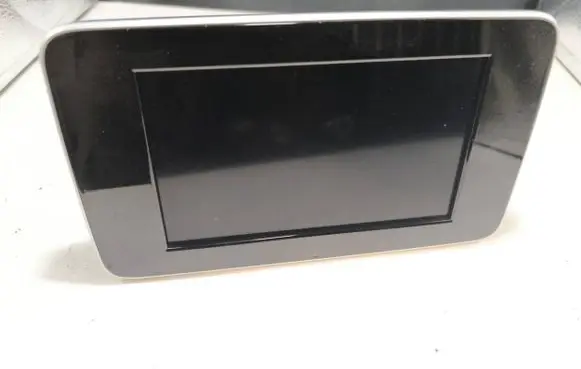 Mercedes-Benz C W204 Screen/display/small screen A2059004113 A2059026902 A2059013508