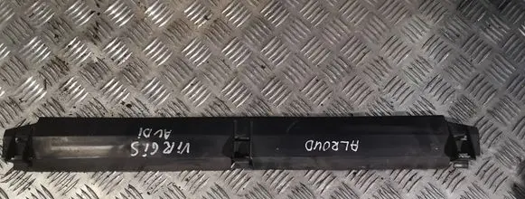 Audi A6 Allroad C5 Top upper radiator support slam panel 4z7121292b