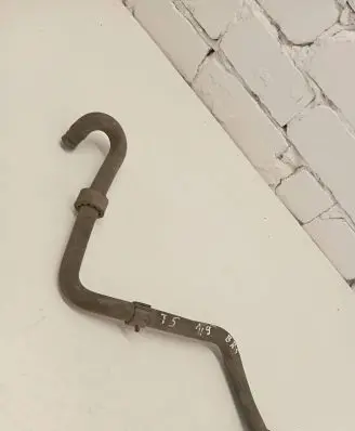 Volkswagen Transporter - Caravelle T5 Engine coolant pipe/hose