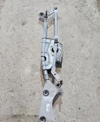 Mercedes-Benz GL X164 Front wiper linkage and motor A1648200240 A1648202442