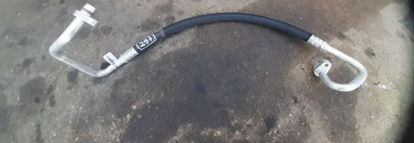 Renault Captur Air conditioning (A/C) pipe/hose 924907813R