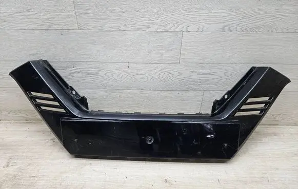 Nissan Qashqai Number plate surrounds holder frame 62070HV00A 62070HV00B