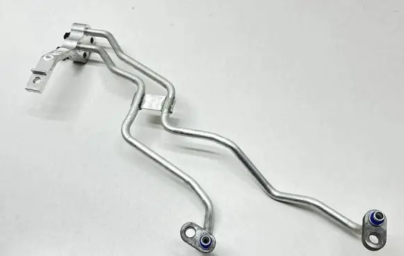 KIA Niro Air conditioning (A/C) pipe/hose 97761AO300 Q1234YT