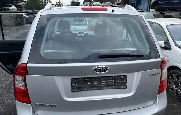 KIA Carens I Wiper switch 