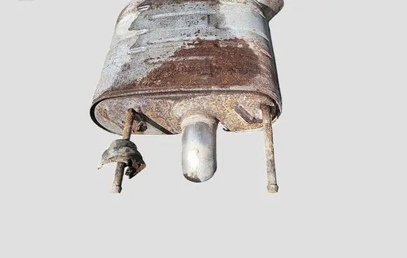 Opel Insignia A Rear muffler/silencer tail pipe 13229750 311353