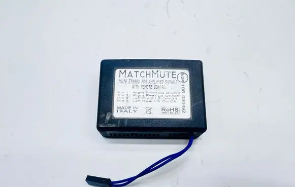 Audi TT TTS Mk2 Gateway control module 2002795F