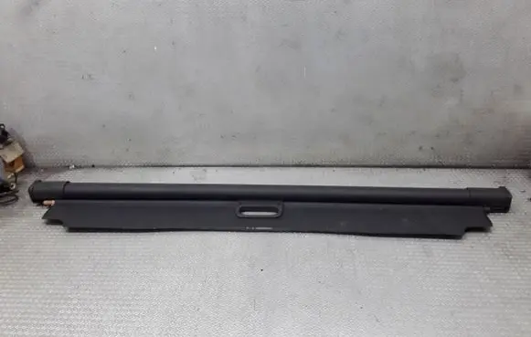 Opel Zafira A Parcel shelf load cover 