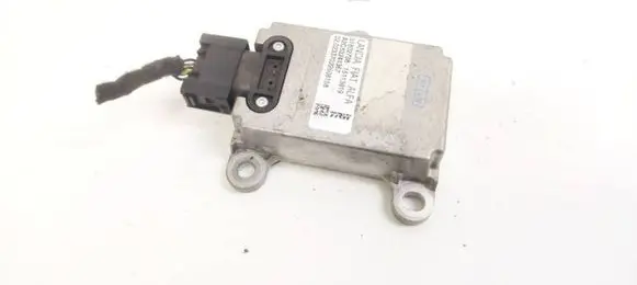 Fiat Croma ESP acceleration yaw rate sensor 51802738 15113819