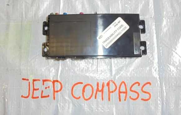 Jeep Compass Other control units/modules 68259581AA