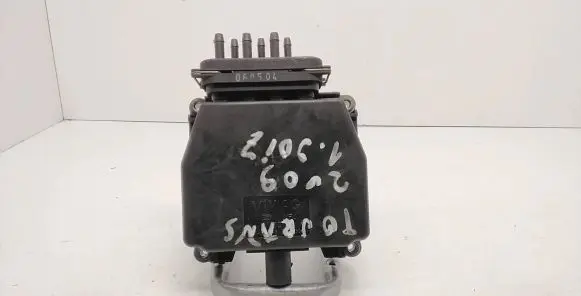 Volkswagen Touran I Turbo solenoid valve 6Q0906625 400434A