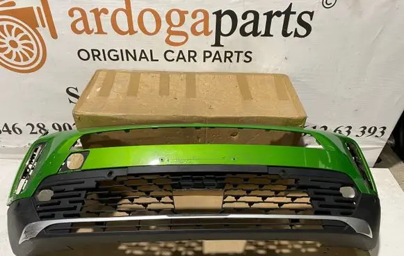 Front bumper