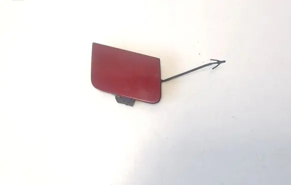 Front tow hook cap/cover