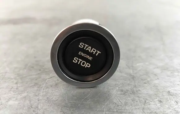 Land Rover Discovery Sport Engine start stop button switch LR068334 LR094038 LR025904