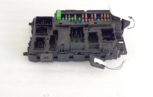 Ford E-Transit Fuse module NK4T15604BCM A2C7300470