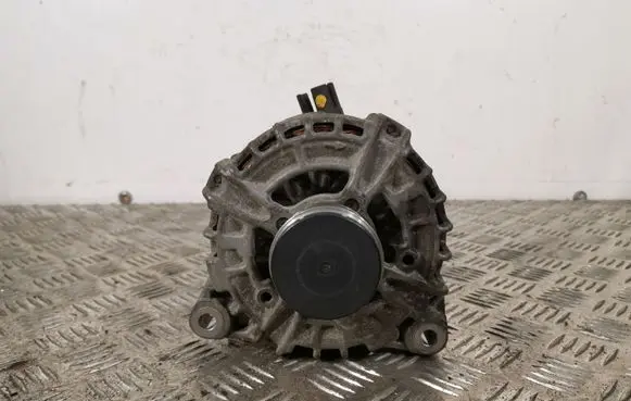 Land Rover Range Rover Evoque L538 Generator/alternator 0125812014