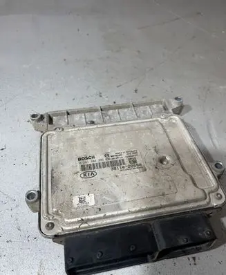 KIA Ceed Engine control unit/module 391102B660 1039S25371 0261S04356